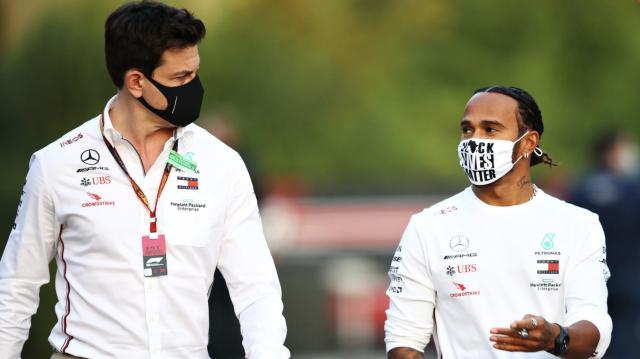 开云app下载-周末F1又迎雨战？汉密尔顿或将开启第4套动力单元