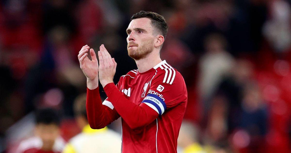 kaiyun体育-回声报：热刺有意直接签下罗宾逊，利物浦已经收到正式报价