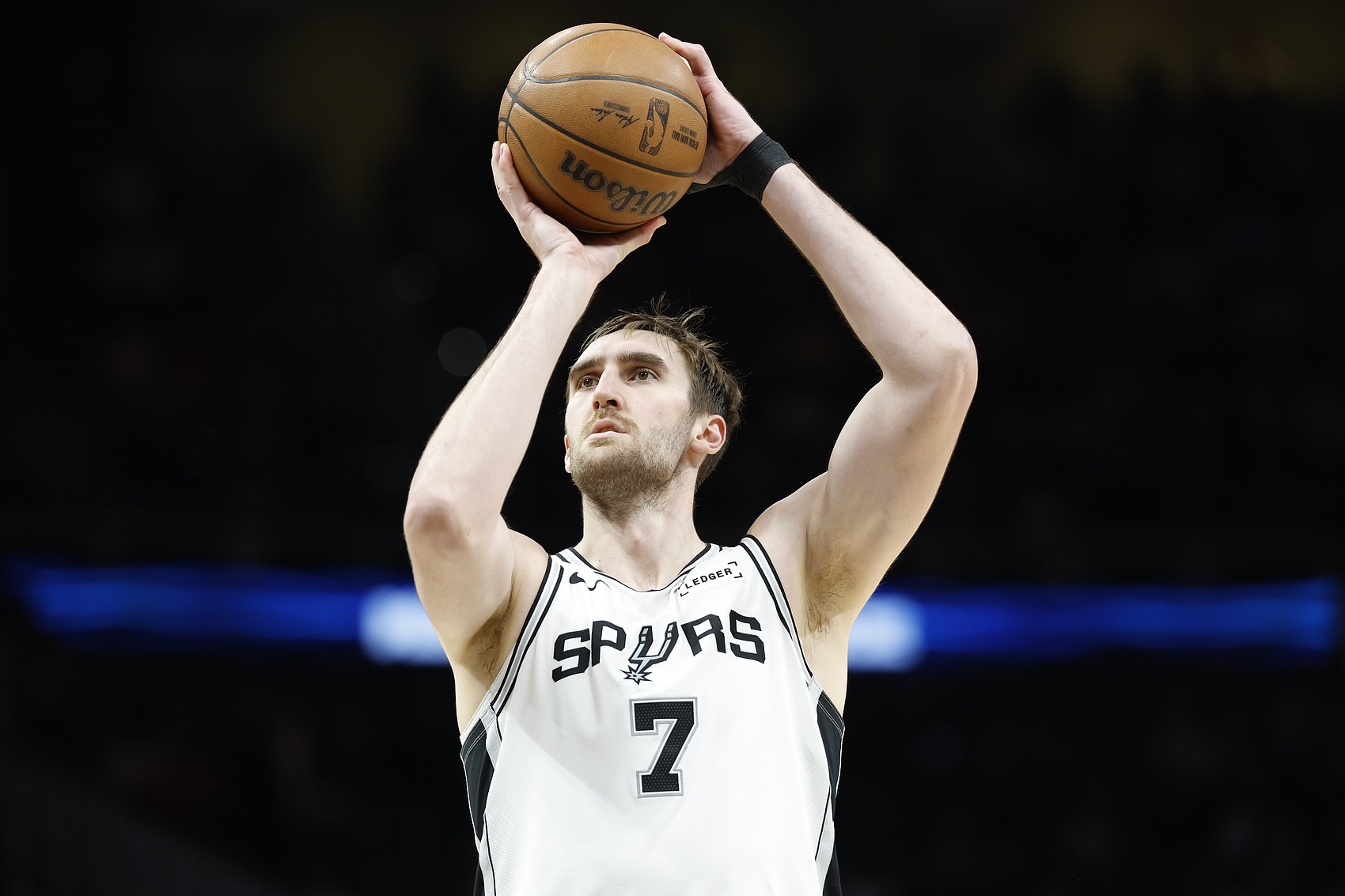 开云app下载-科内特：与全员出战76人的交手很令人兴奋 这场比赛对抗强度很高